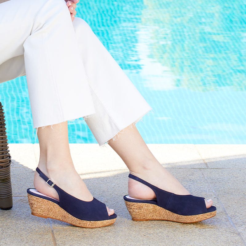 Buy GenericWedge Sandals for Women Casual Summer Platform Sandals Women  Espadrilles Sandals Wedges Slippers High Heels Open Toe Sandals Online at  desertcartINDIA