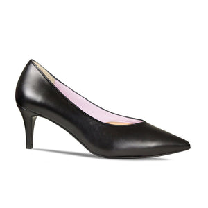Shoes Carmen: Black Leather Sole Bliss USA