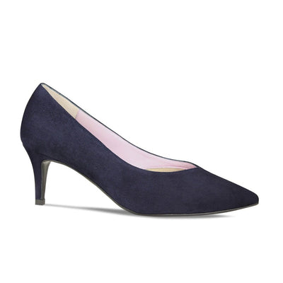 Elegant Womens High Heel Dress Pumps For Evening Parties Shallow Mouth,  Medium Thick Mid Heel Pumps, Pointed Toe, Slip On Pump AA230403 From  Dafu10, $24.48 | DHgate.Com