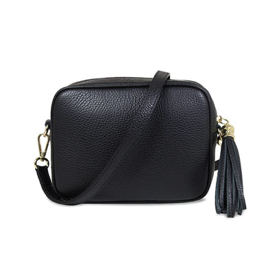 Amalfi Large Leather Tote Bag - Taupe — ALEXANDRA DE CURTIS | Italian  Leather Handbags, Purses & Ballet Flats
