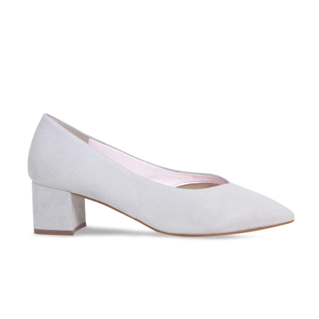 Buy Shoetopia Stylish Ankle Strap Grey Block Heeled Sandals for Women &  Girls Online