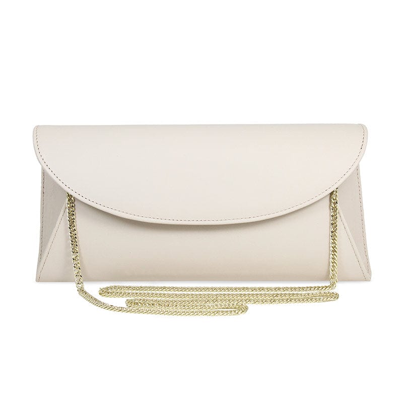 1930s Whiting Davis White Mesh Clutch Purse Vintage Envelope Style Pur –  Power Of One Designs