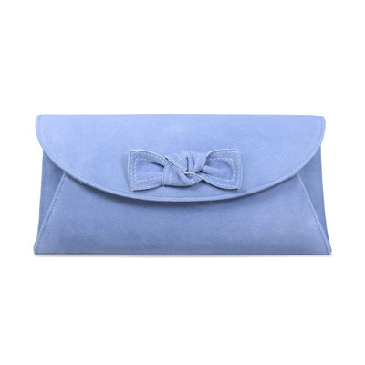 Jenna-Kat: Sky Blue Suede