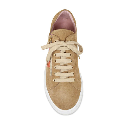 Sprint: Camel Suede