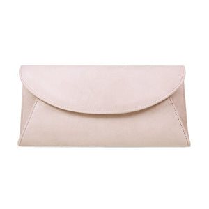 Bags Jenna: Blush Suede Sole Bliss USA